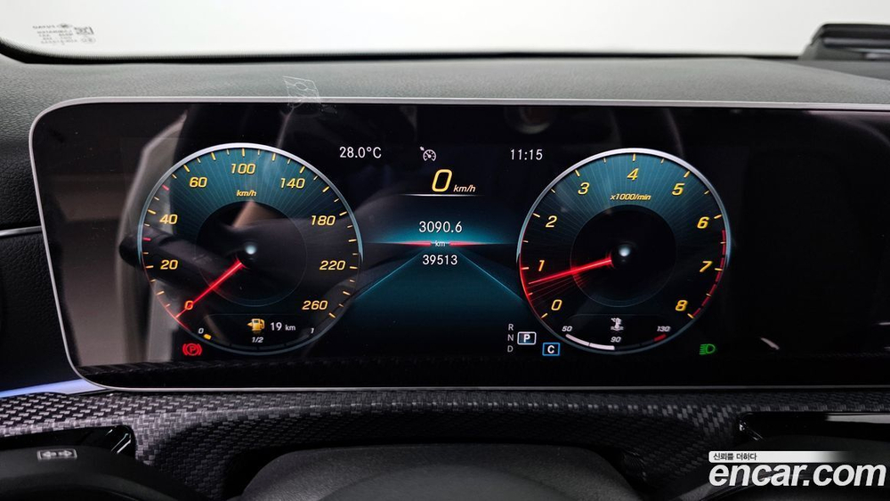 Mercedes-Benz A-Class W177 A250 4MATIC Sedan (02.2020)