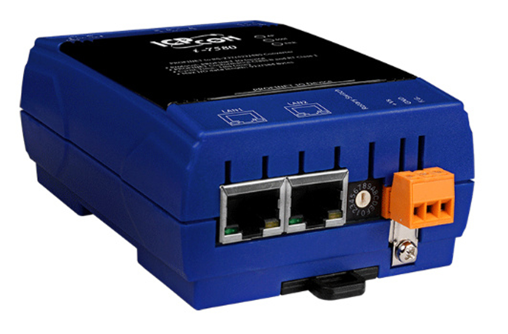 Преобразователь ICP DAS I-7580 CR