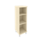 First Стеллаж средний узкий KSU-2 Клен 401*432*1260