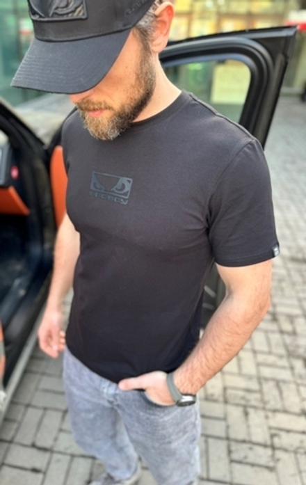 Футболка 3D Bad Boy Black