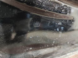 Дверь задняя правая Cadillac XT6 19-нв Б/У Оригинал 84774176