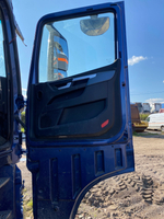BEIJING BJ* 6x4 Седельный тягач BJ4250D6CP-02 (Дизельный, 12,9 л, 579 л.с., АТ)