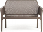Диван пластиковый Net Bench