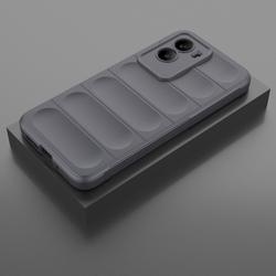 Противоударный чехол Flexible Case для Poco M7 4G