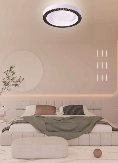 Потолочный светодиодный светильник Romatti Cullinan Piastra PT11118Q