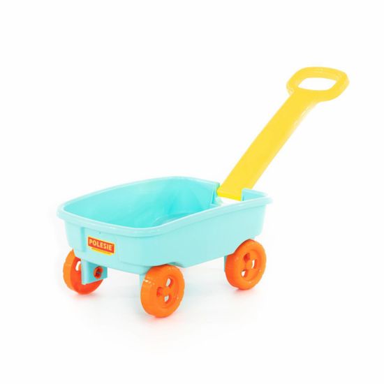 Тележка №3 с ручкой, Артикул:76786