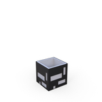 Вазон Монфорте малый