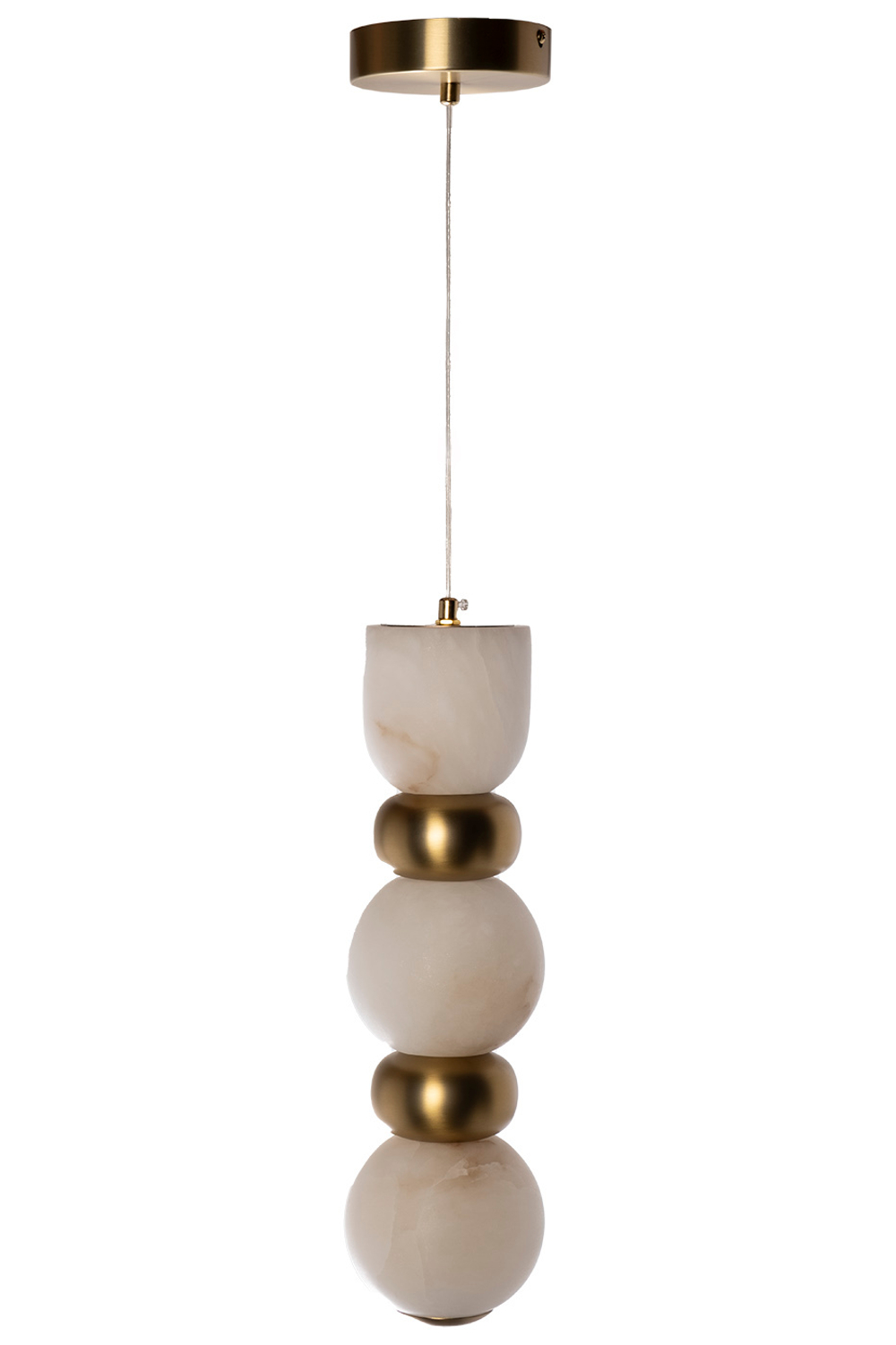 Светильник полоточный 12x42см Garda Decor 62GDW-92503