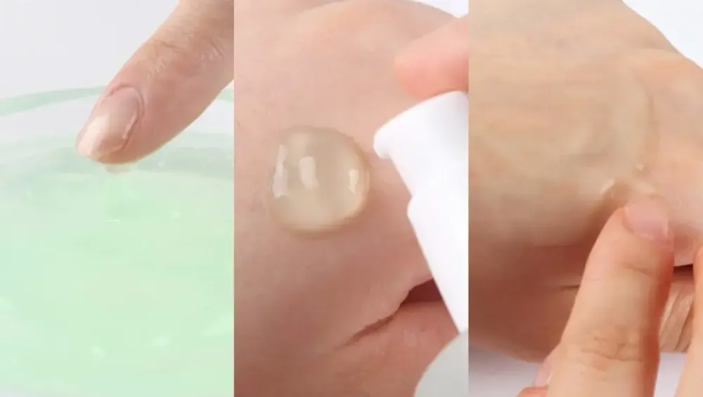 Успокаивающая сыворотка для глубокого увлажнения NUMBUZIN No.7 Mild Green Soothing Serum 50 мл.