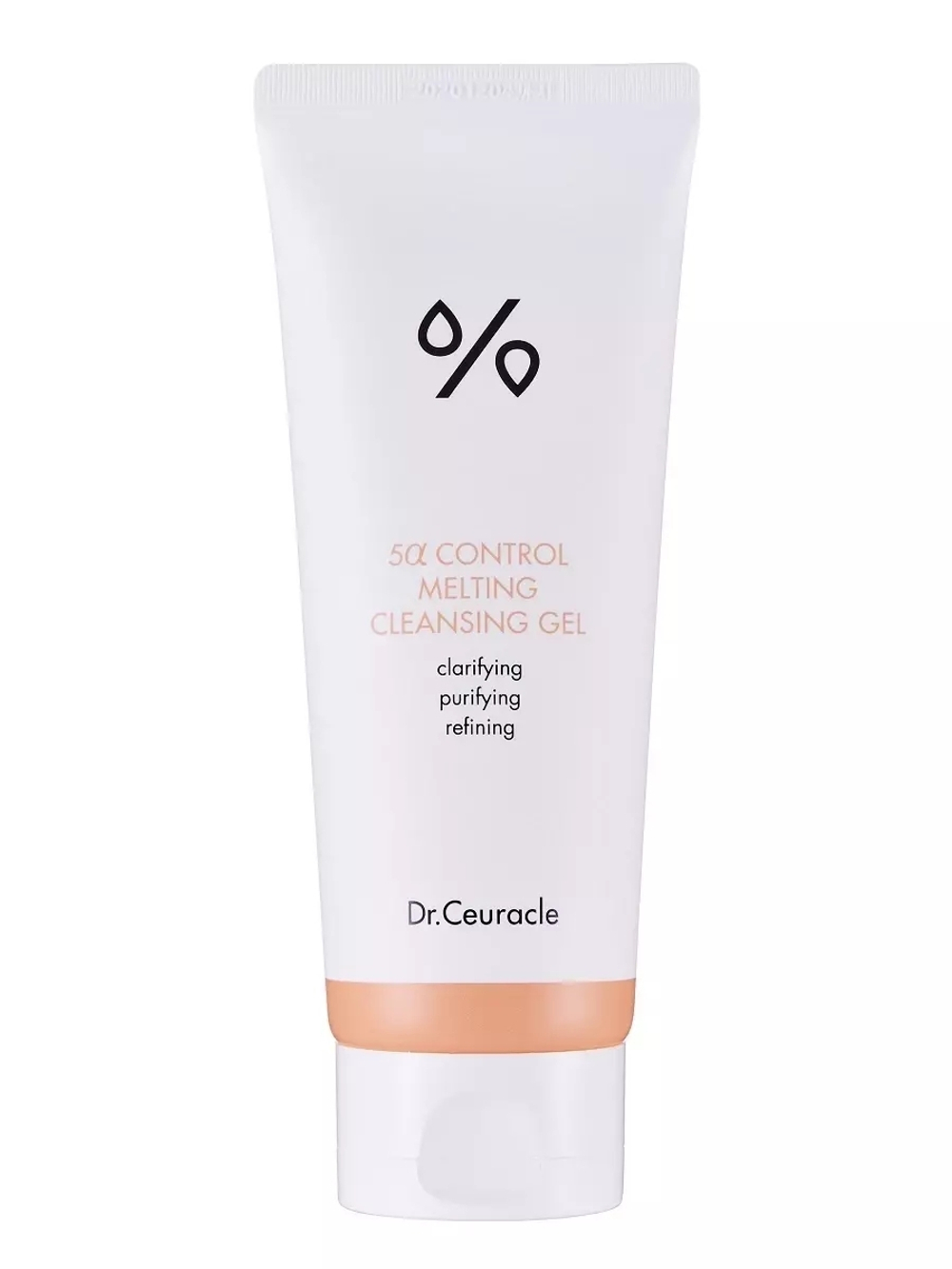 Dr.Ceuracle 5α Control Melting Cleansing Gel Себорегулирующий гель