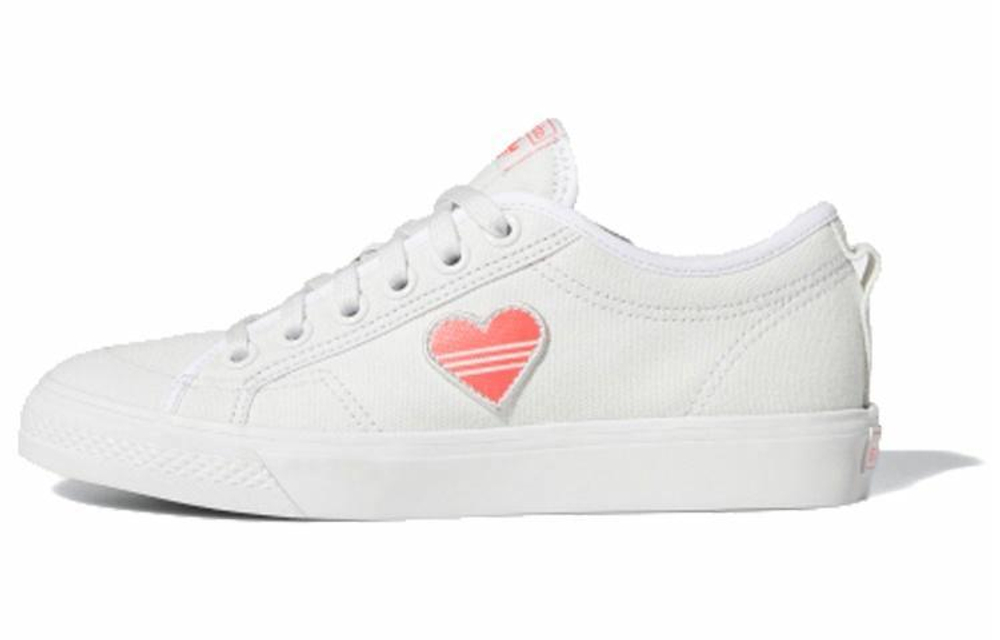 Кроссовки Adidas Originals Nizza Trefoil (Женская размерная сетка)