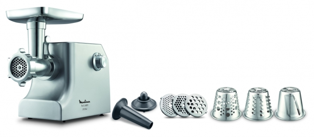 Мясорубка Moulinex ME858D32
