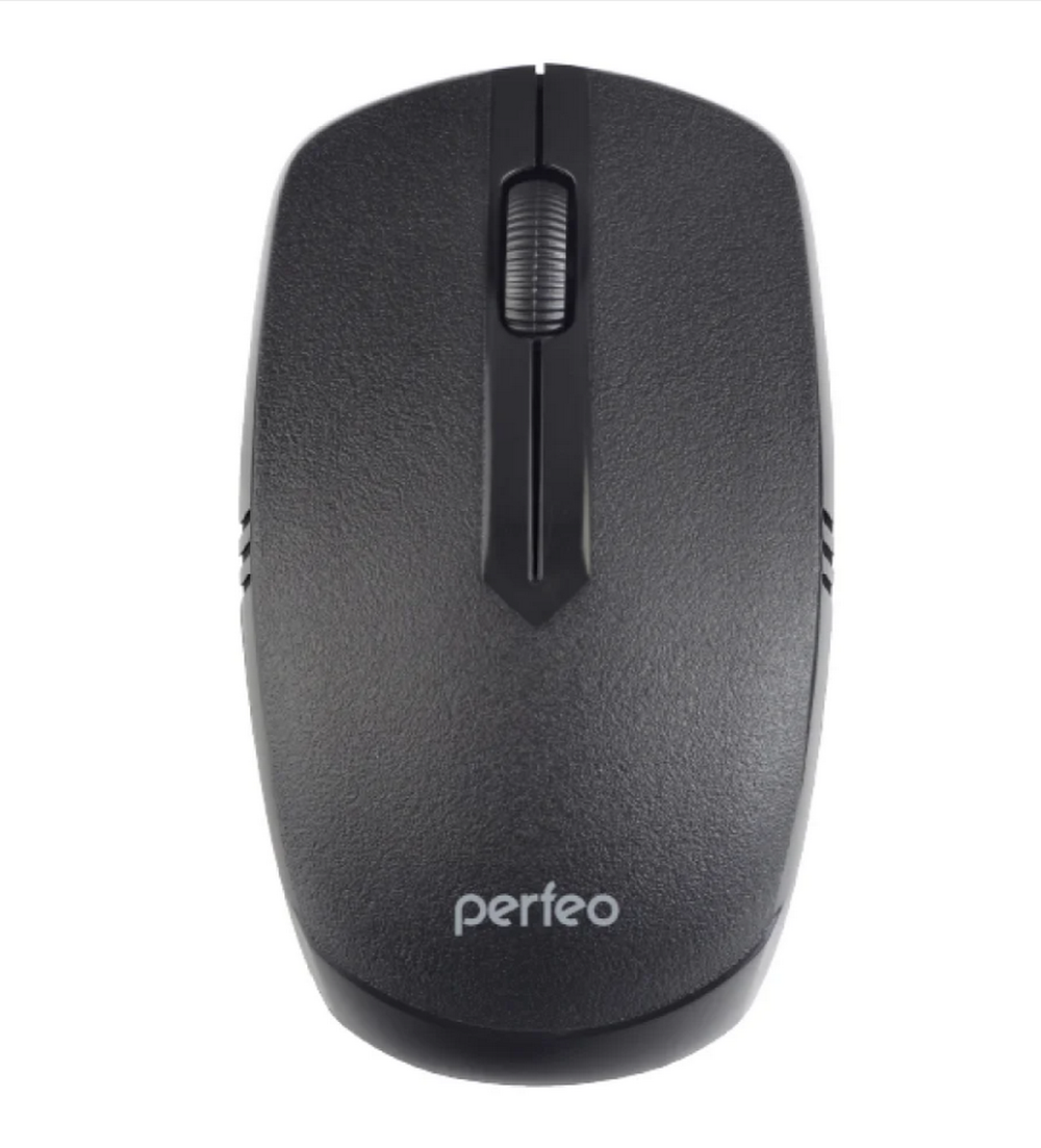 Мышь беспроводная Perfeo PLAN (PF_A4504)