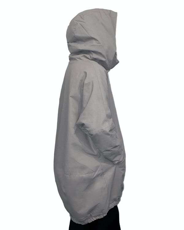 Парка Светло-Серая - фото 3