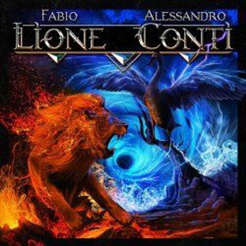 LIONE/CONTI Lione/Conti, музыкальный лицензионный компакт диск, RHAPSODY