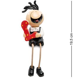 GAEM Art MN-120 Коллекция фигурок 4 шт. «Это любовь»