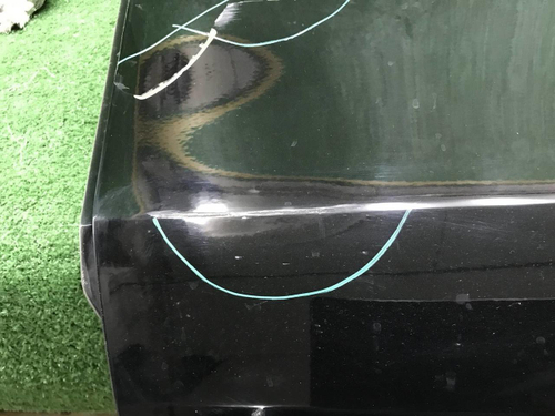 Дверь передняя левая Mercedes S W223 (2020-н.в.)