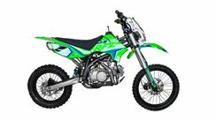 Мотоцикл APOLLO RFZ Start 125LE PITBIKE