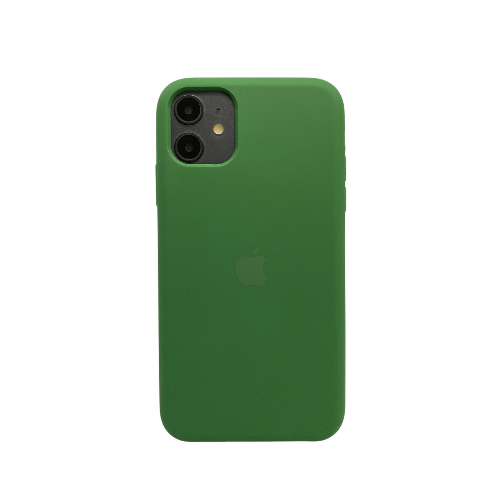 Чехол silicone case iPhone 11