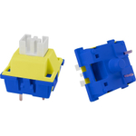 Redragon Переключатели Bullet B синий/белый,24 шт.