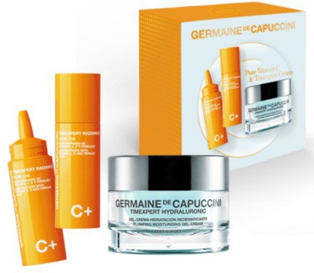 GERMAINE DE CAPUCCINI TimExpert Radiance C+ PureC10 and TimExpadiance C+ Эмульсия Pure C10 антиоксид