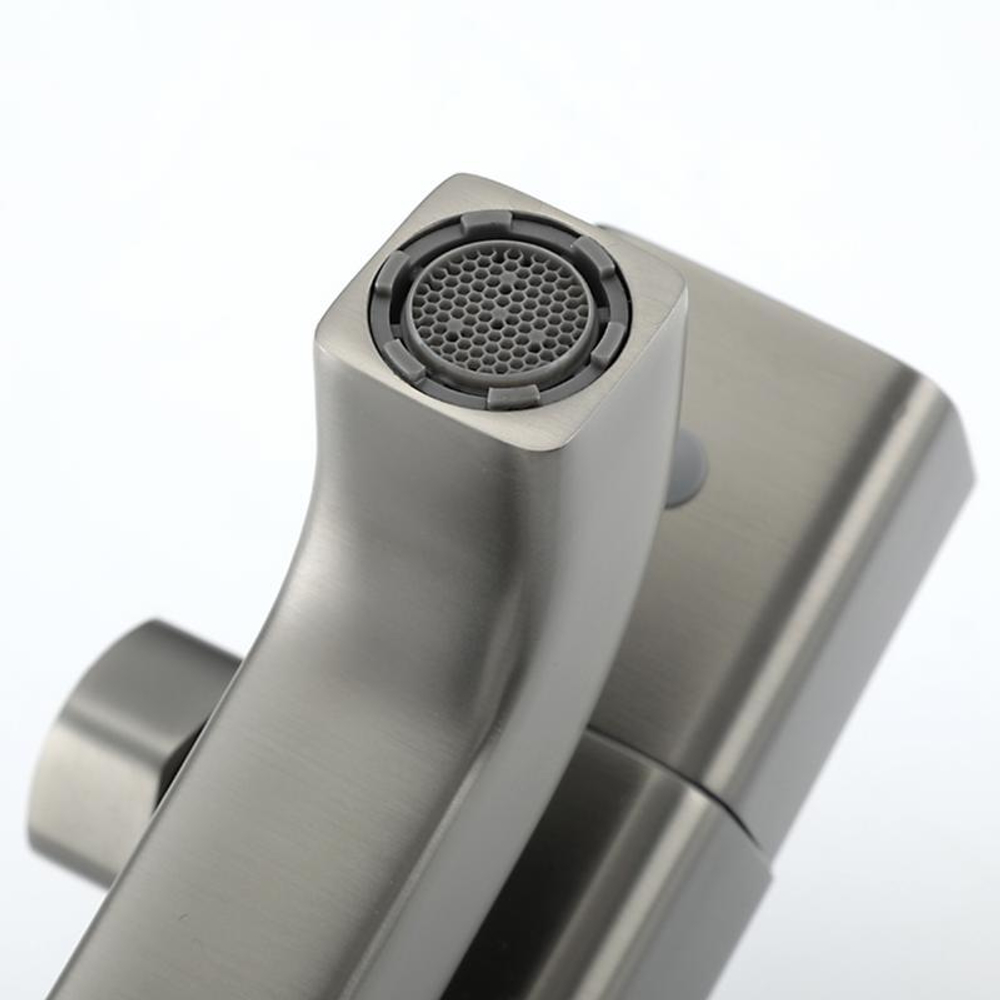 Душевая стойка с термостатом Gappo G2491-9
