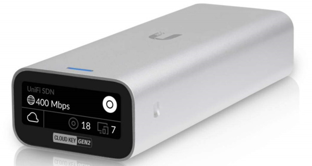 Контроллер Ubiquiti UniFi Cloud Key G2