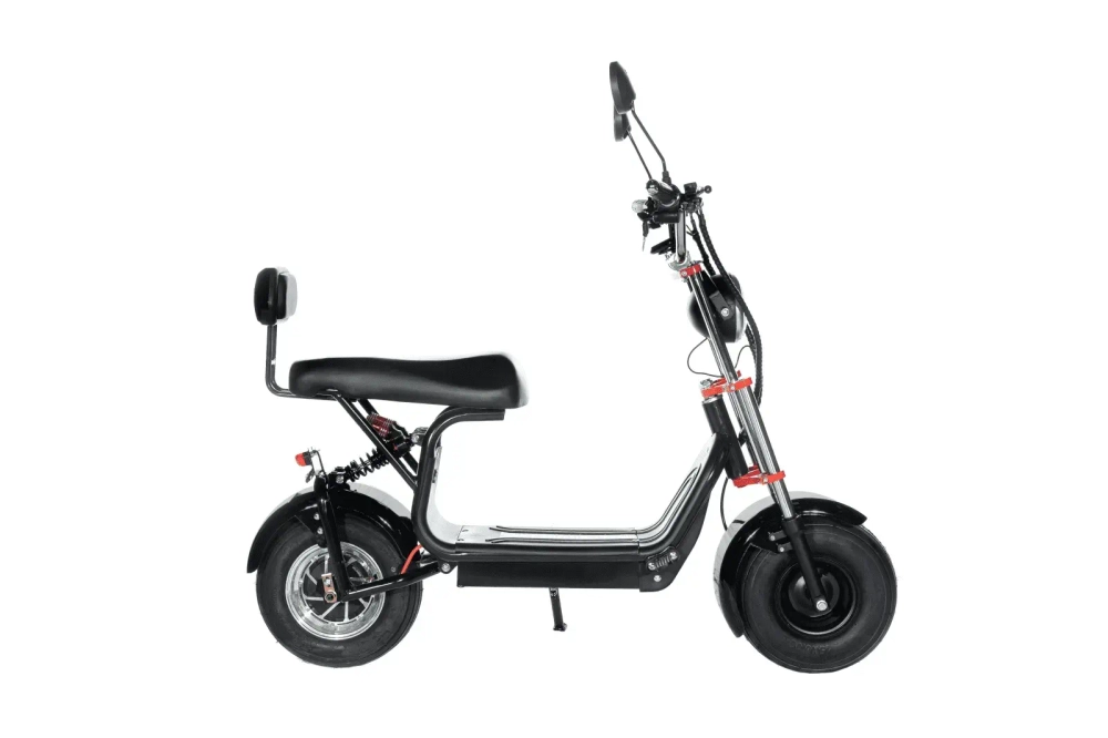 Электроскутер CityCoCo Wolong C3 PRO
