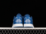 Jordan 1 Low Marina Blue