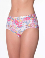 Высокие трусики Pastel Dream Maxi (Размер: XL) (Цвет: разноцветный)