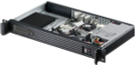 Корпус серверный 1U Procase UM125-FD-B-0