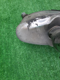 Глушитель левый Range Rover Sport 2 L494 (13-22)