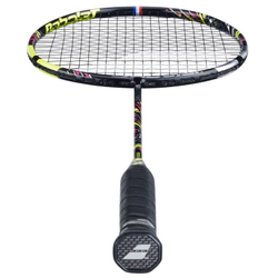 Ракетка для бадминтона Babolat Satelite Power LTD - black/yellow