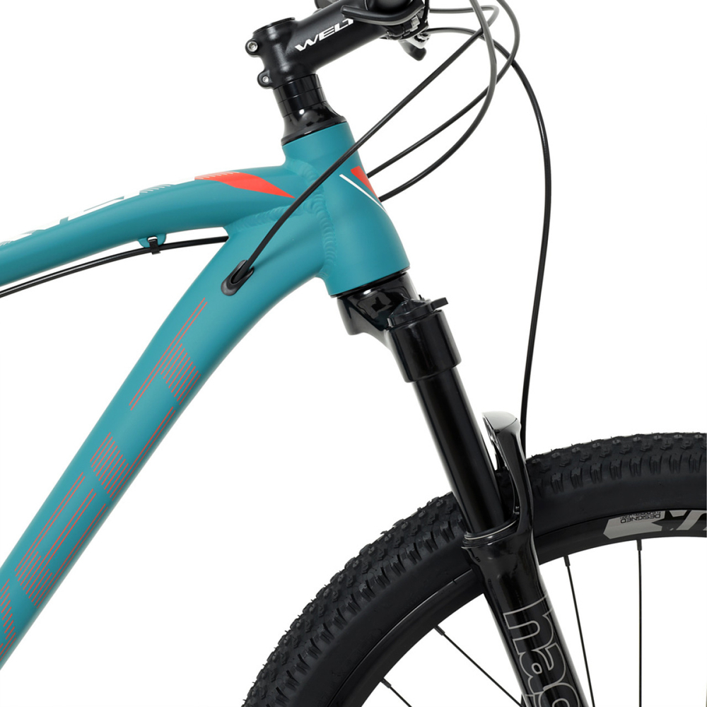 Горный велосипед Welt Raven 2.0 D 27 (2024)