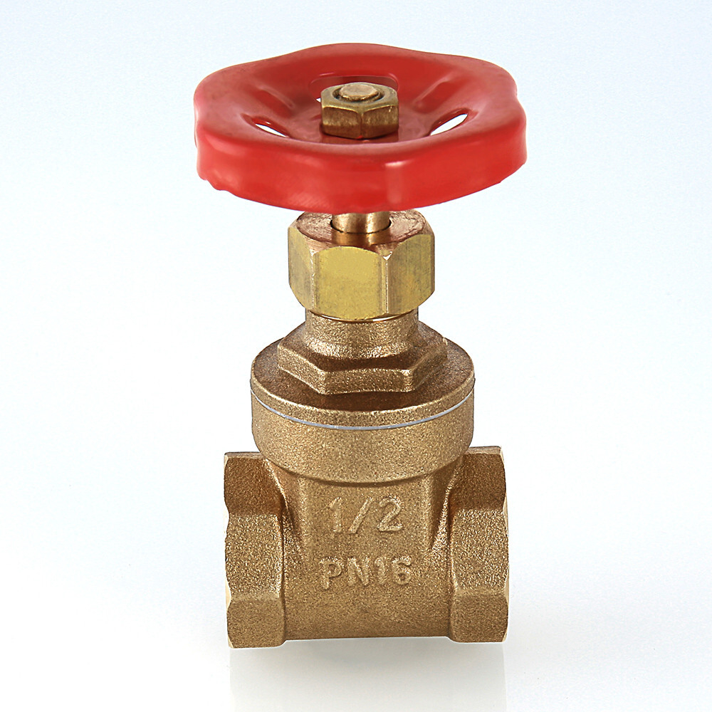 Клиновая задвижка 1/2"