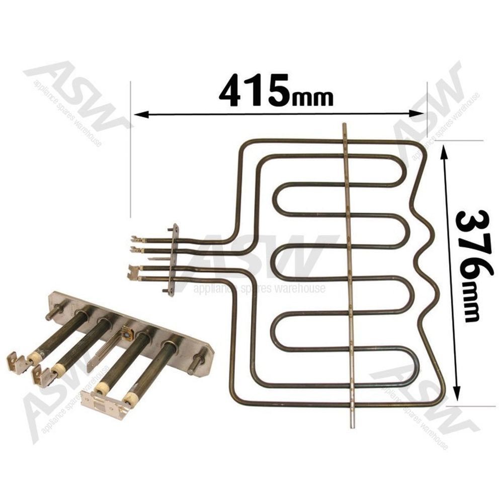 Тэн духовки Electolux/AEG/Zanussi - 8996619265334