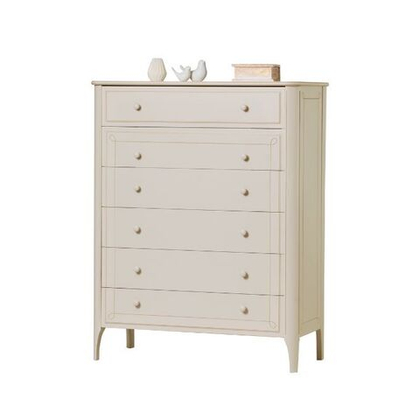 Комод, 99х124,5x44,5, Бетти №9, 6 ящиков
