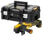 Аккумуляторная угловая шлифмашина DeWALT DCG409VST1-QW