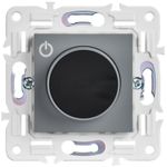 SKANDY Термостат электронный с индикацией SK-T01Gr серый IEK
