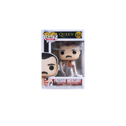 Фигурка Funko POP! Rocks Queen Freddie Mercury w/Cape №414