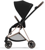 Прогулочная коляска Cybex Mios III Rosegold complete Sepia Black