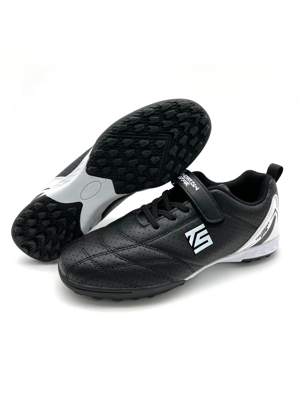 Сороконожки Tomorrow Star RAPID черные