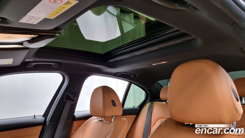 BMW 3 Series (G20) 330i xDrive M Sports (10.2019)
