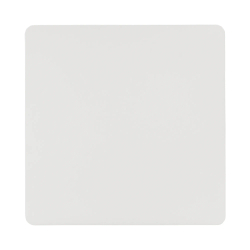 INTELLIGENT ARLIGHT Кнопочная панель KINETIC-801-22-1G-WP-SUF White (No battery, IP67, 433Mhz) (IARL, IP67 Пластик, 3 года) 051684