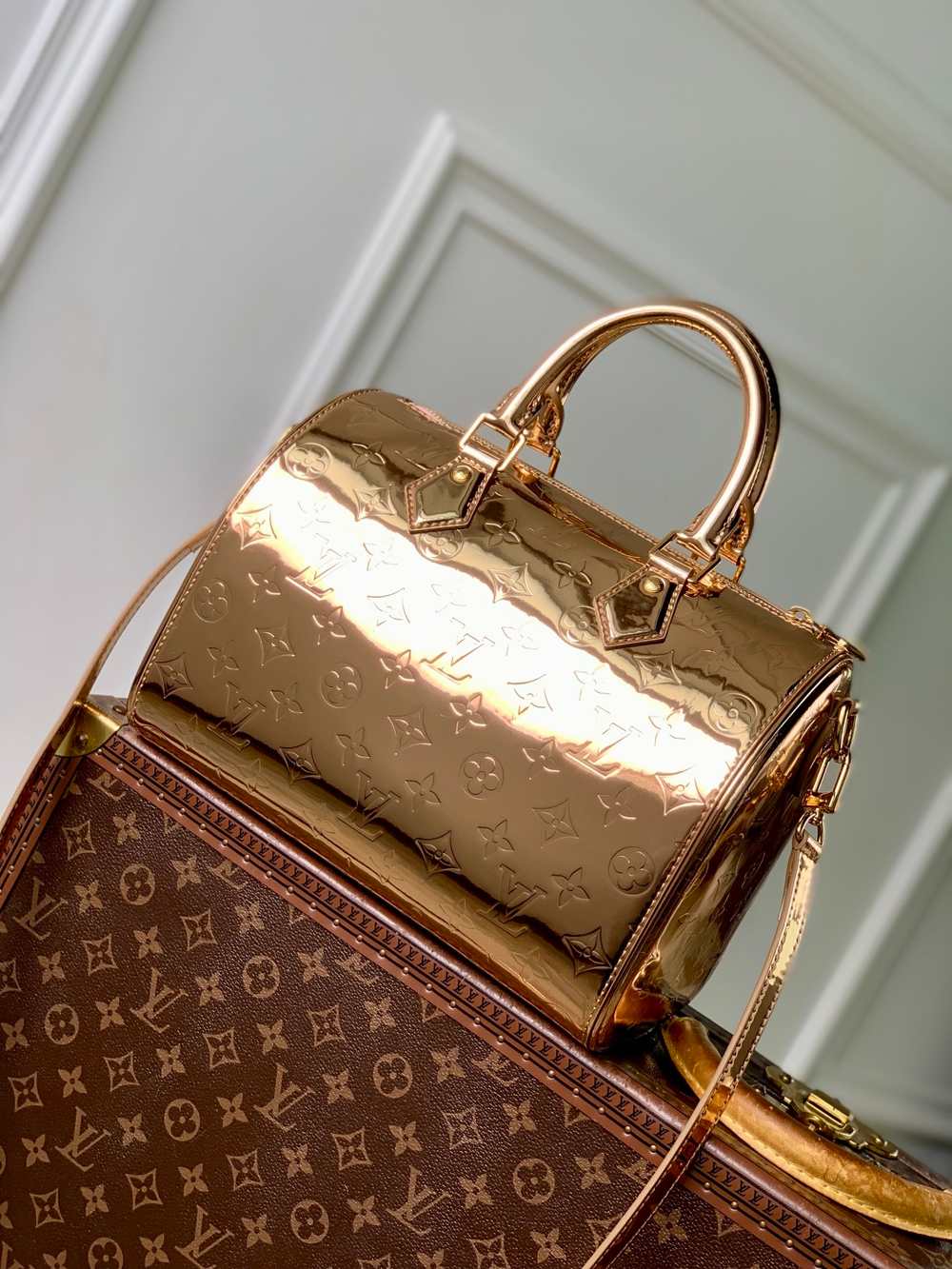 Louis Vuitton Speedy Bandouliere 25