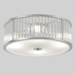 Светильник потолочный Crystal Lux AVENUE PL4 CHROME