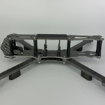 Карбоновая рама квадрокоптера MARK4 V2 7дюймов