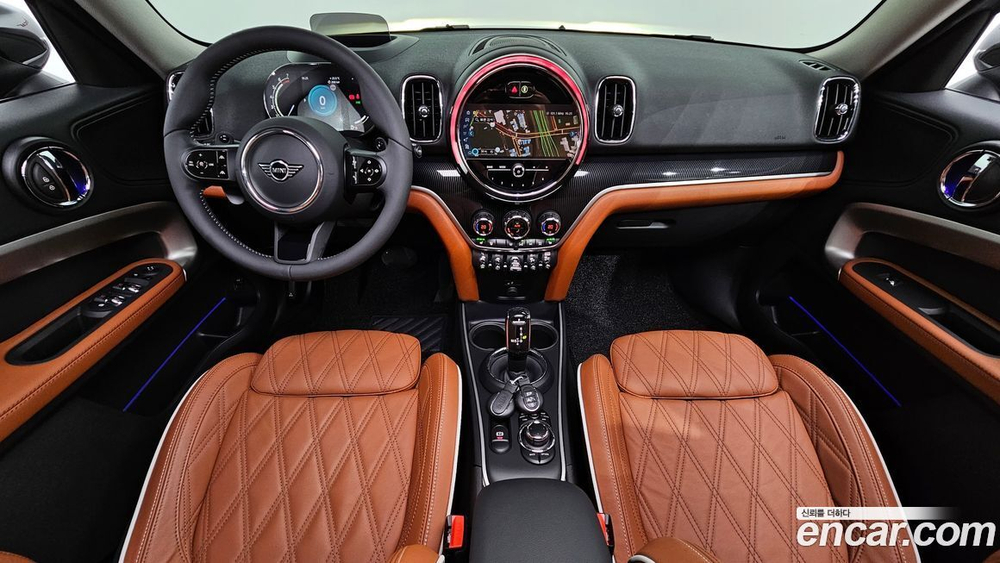 Mini Cooper S Countryman ALL4 Classic (08.2023)