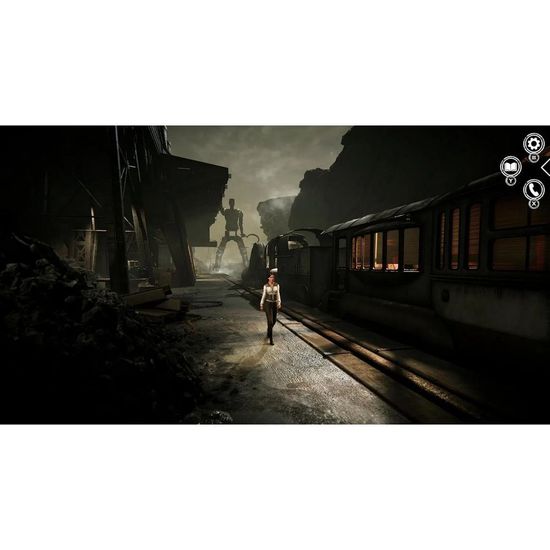 PS5 Syberia Remastered Limited Edition (Б/У, Полностью на русском языке, PPSA-30140)