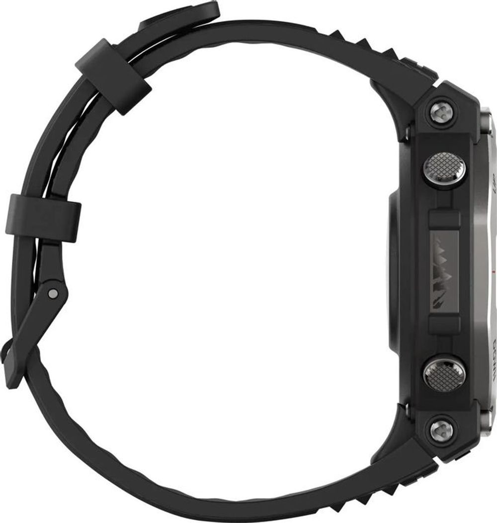 Смарт-часы AMAZFIT T-Rex 3 A2323,  48.5мм,  1.5",  темно-серый